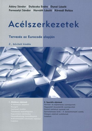 Acélszerkezetek - Tervezés az Eurocode alapján